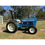 Trevor Marriner Ford 3000