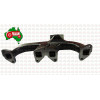 Exhaust Manifold Massey Ferguson 20C, 23C, 835, FE35 4cyl, FF30 & TEF20