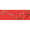  Fuel Line Pipe Tap to Pump Early Type