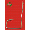  Fuel Line Pipe Tap to Pump Early Type