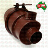 Oil bath Air Cleaner Assembly
