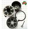 Oil bath Air Cleaner Assembly
