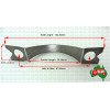 Conrod Lock Tab Massey Ferguson 23C Engine FE35 4 Cylinder Diesel & 835