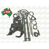 Bottom Gasket Set Massey Ferguson 65 165