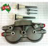 Cav Dual Filter Head Assembly All Models