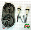 Cav Dual Filter Head Assembly All Models