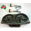 Cav Dual Filter Head Assembly All Models