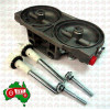 Cav Dual Filter Head Assembly All Models