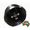 Implement PTO Shaft A8 752mm, 1 3/8" x 6 Spline Q.R. to 1 3/8"x 6 Spline Q.R