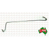 Fuel Pipe Reservoir To Glow Plug