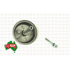 Fuel Filter Metal Aluminium Bowl Kit CAV Type