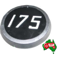 Side Medallion (Plastic)
