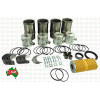 Engine Kit For Out Of Frame Build - Uprate 80mm to 85mm