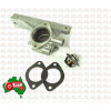 Thermostat Housing With Gaskets & Thermostat